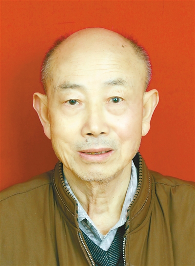 孝老愛親——王必盛