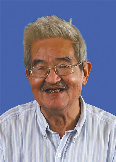 助人為樂——方敬