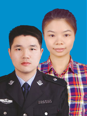 見義勇為——匡兵 溫琦華