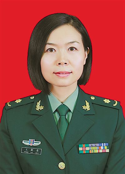 誠實守信——王新華