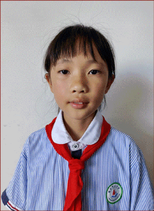 楊鴻霏   臨江中心小學